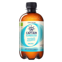 Captain Kombucha 400 ml - ZERO original