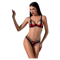 Passion model 19482368 bikini kolor:red - festina