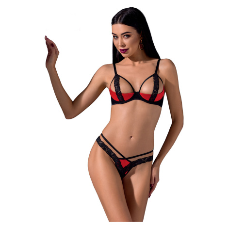 Passion Femmina bikini kolor:red Festina