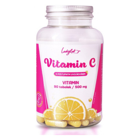 Vitamín C - Ladylab - EXP 25/04/2023