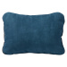Polštář Therm-a-Rest Compressible Pillow Cinch L Barva: zelená/červená