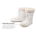 Barefoot sněhule Irbis Snow dámské bílé