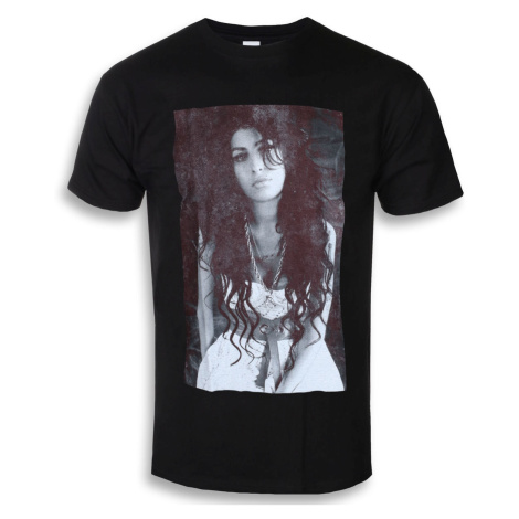 Tričko metal pánské Amy Winehouse - Back To Board - ROCK OFF - AMYTS03MB