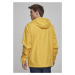 Bunda Urban Classics Basic Pull Over Jacket - chrome yellow