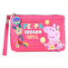 Dětská peněženka Peppa Pig - růžová