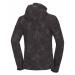 Pánská zimní bunda NORTHFINDER SOHO 274 black melange black melange