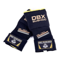 DBX BUSHIDO vel. S/M žluté gelové rukavice