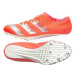 Adidas Adizero Finesse Spikes M Oranžová