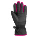 Reusch REUSCH ALAN JUNIOR Zimní rukavice, černá, velikost