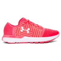 BOTY UNDER ARMOUR W Speedform Gemini 3 - růžová