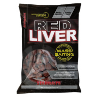 Starbaits Boilies Mass Baiting Red Liver 3kg - 14mm