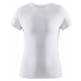 Dámské tričko CRAFT PRO Dry Nanoweight SS bílá