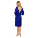 Šaty Made Of Emotion M716 Royal Blue