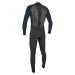 O'Neill Youth Reactor II Back Zip 3/2 Full black/slate 8