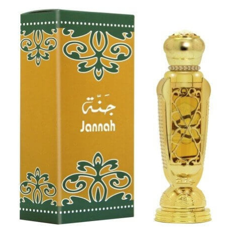 Al Haramain Jannah - parfémovaný olej 12 ml