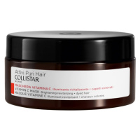 Collistar Rozjasňující maska pro barvené vlasy s vitaminem C (Brightening Revitalizing Mask) 200