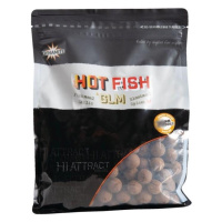 Dynamite baits boilie hot fish glm - 1 kg 26 mm