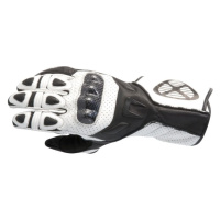 IXON RS Practice Sportovní rukavice černá/bílá