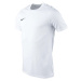 Nike DRI-FIT PARK 7 Pánské sportovní tričko, bílá, velikost