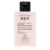 REF Illuminate Colour Shampoo hydratační šampon pro barvené vlasy 100 ml