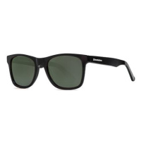 HORSEFEATHERS Sluneční brýle Foster - gloss black/gray green BLACK