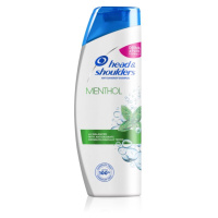 Head & Shoulders Menthol Fresh šampon proti lupům 400 ml