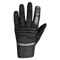 IXS Dámské textilní rukavice iXS URBAN SAMUR-AIR 2.0 černé