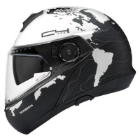 Schuberth C4 Pro Magnitudo White Přilba