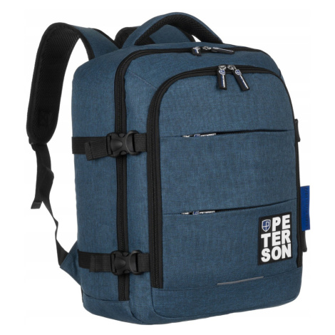 Prostorný cestovní batoh s prostorem pro notebook Peterson