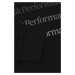 Šaty peak performance w ground hood dress černá