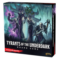 Gale Force Nine Dungeons & Dragons - Tyrants of the Underdark (Updated Edition)