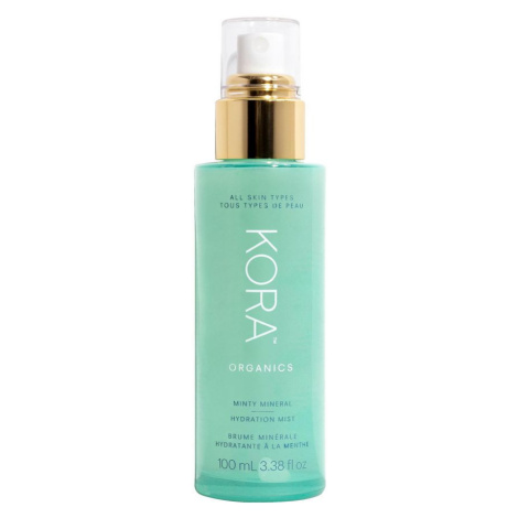 Kora Organics Minty Mineral Hydration Mist Sprej Na Obličej 100 ml