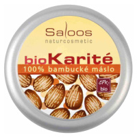 Saloos Balzám bio karité Bambucké máslo 50 ml