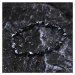 Daniel Dawson Korálkový náramek 4 mm hematit NR2152 Šedá 18 cm (XS)