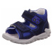 chlapecké sandálky FLOW, Superfit, 4-09011-80, modrá