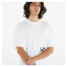 Calvin Klein Jeans Connected Layer Land Short Sleeve Tee White