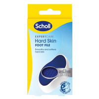 Scholl Manuální pilník na chodidla s nanotechnologií Expert Care Hard Skin (Foot File)