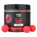 Tb baits plovoucí boilie pop-up pink black pearl + nhdc 65 g-12 mm