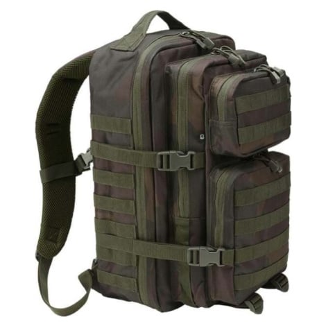 Brandit US Cooper Large Backpack Dark Woodland Batoh lesní maskáčová