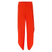 Bonprix BODYFLIRT 7/8 kalhoty v zavinovacím vzhledu Barva: Oranžová, Mezinárodní