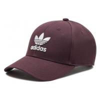 Adidas Originals Trefoil Baseball Bordó