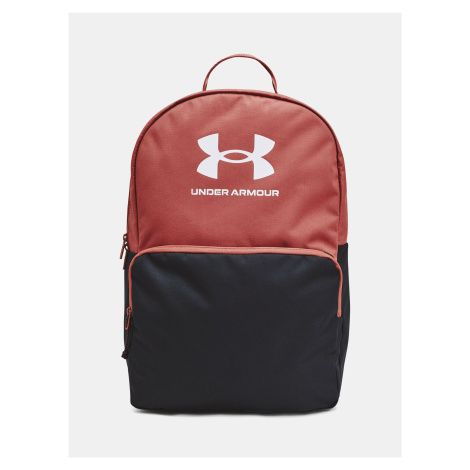 Červený sportovní batoh 25,5 l Under Armour UA Loudon Backpack