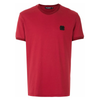 DOLCE & GABBANA Logo Red tričko