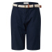 ESPRIT Chino kalhoty béžová / námořnická modř