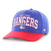 New York Rangers čepice baseballová kšiltovka McCaw ´47 MVP DP