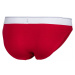 Champion BRIEF CLASSIC X2 MIX Dámské kalhotky, červená, velikost
