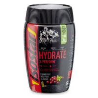 Isostar Hydrate & Perform 400 g - brusinka