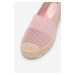 Espadrilky Jenny Fairy WSS990-217 Textilní