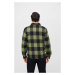 Lumberjacket - black/olive