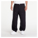 Kalhoty Carhartt WIP Walter Double Knee Pant Black Rinsed